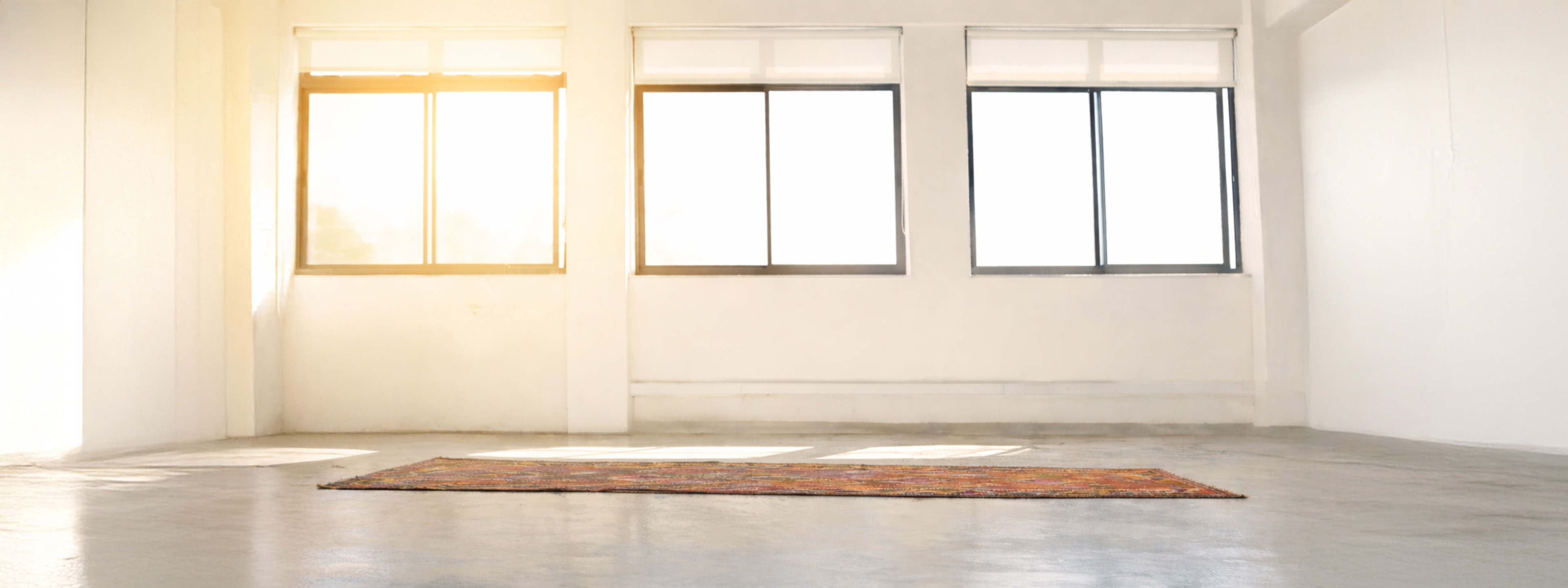 Creative studio space